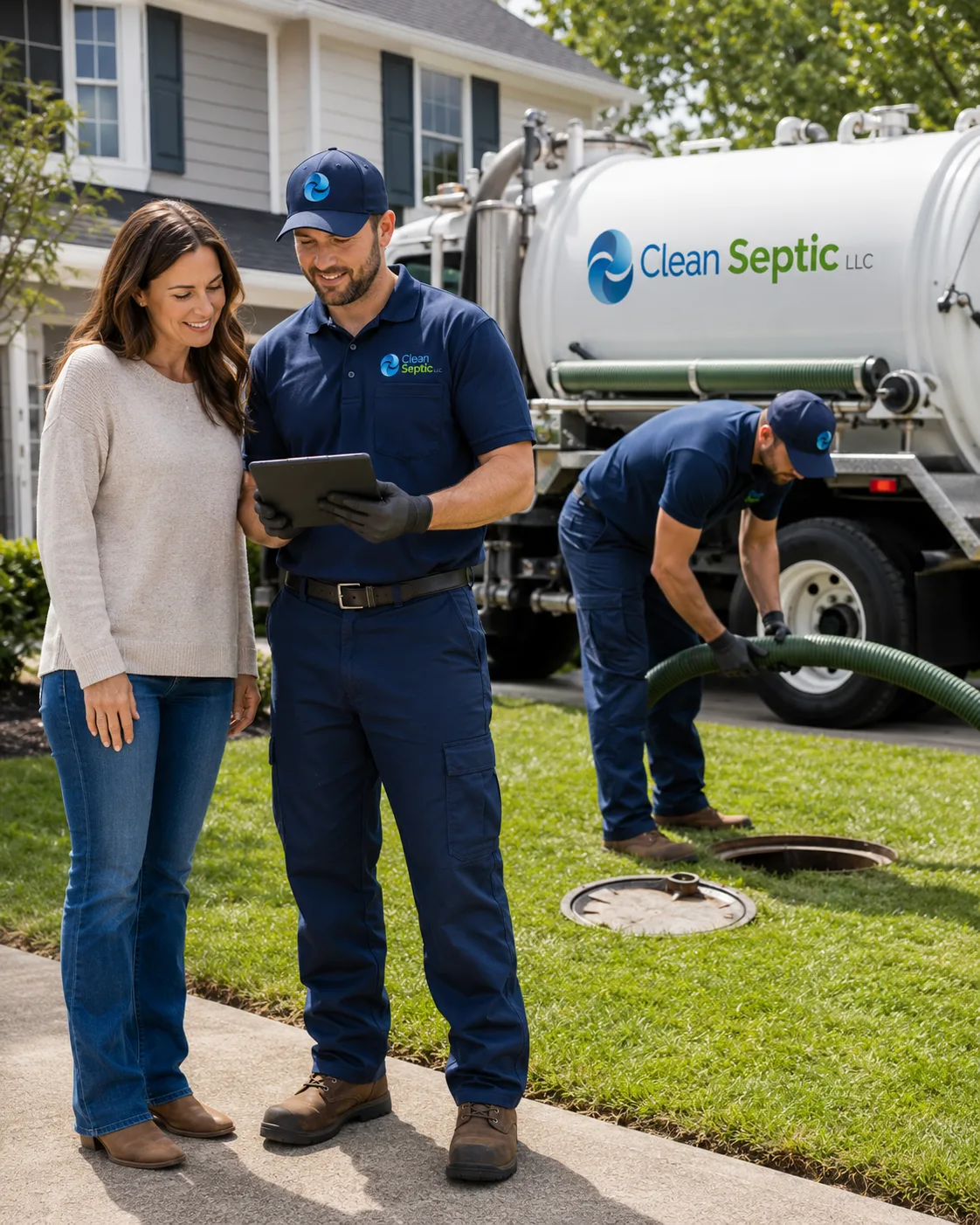 Septic Tank Pumping in Crawfordville, GA near me
